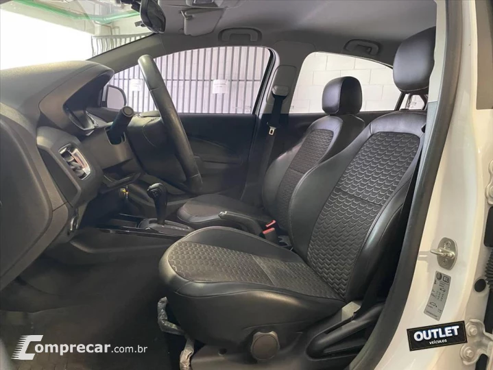ONIX 1.4 MPFI LTZ 8V FLEX 4P AUTOMÁTICO