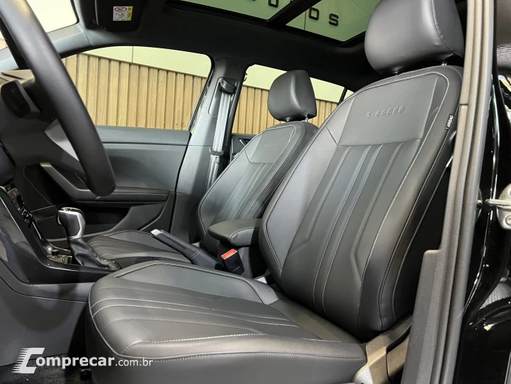 T-CROSS 1.4 250 TSI TOTAL FLEX HIGHLINE AUTOMÁTICO