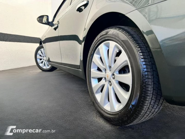 CHEV CRUZE LTZ NB AT