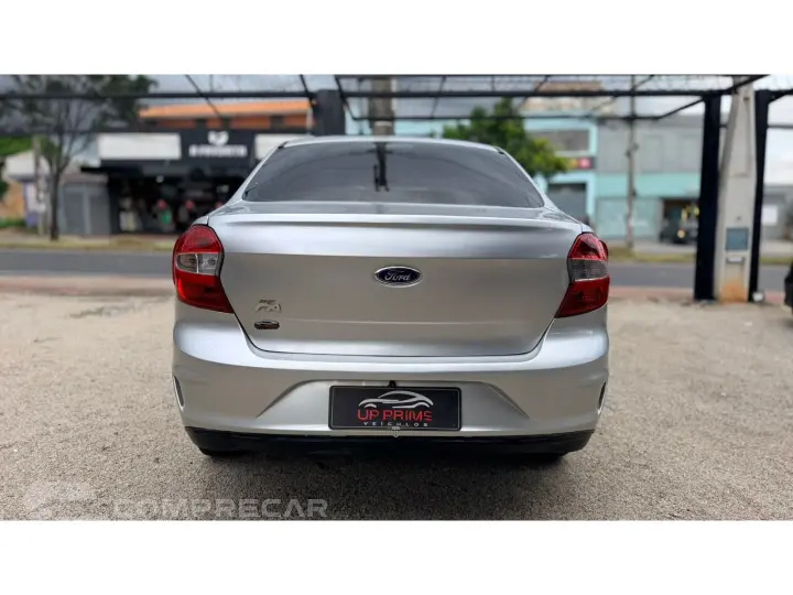 KA 1.5 TI-VCT FLEX SE MANUAL