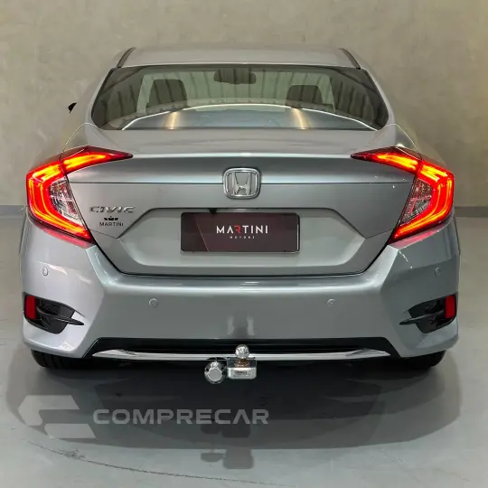 Civic 2.0 16V FLEXONE EX 4P CVT