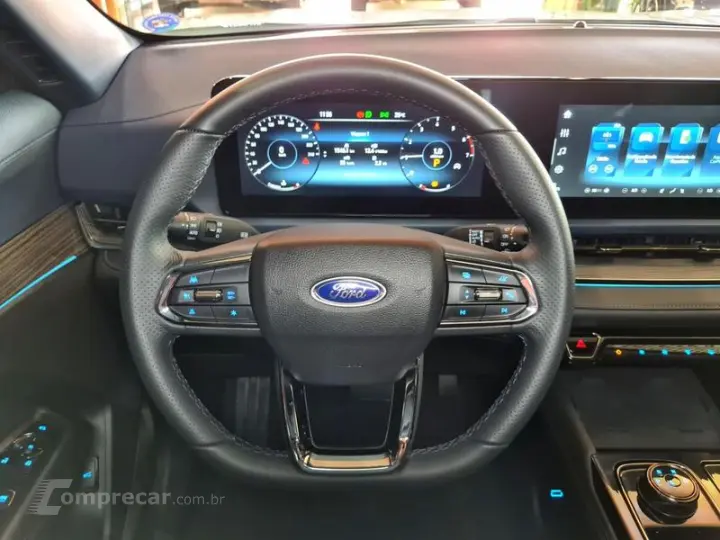 TERRITORY 1.5 ECOBOOST GTDI GASOLINA TITANIUM AUTOMÁTICO