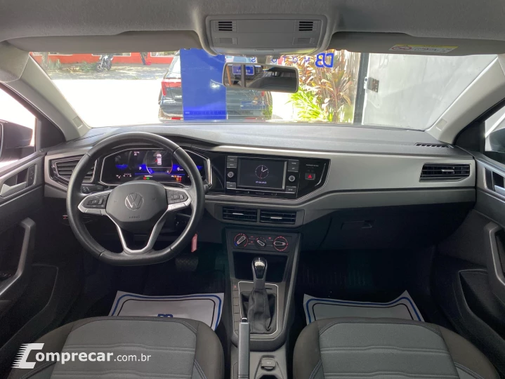 Nivus Comfortline 1.0 200 TSI Flex Aut.