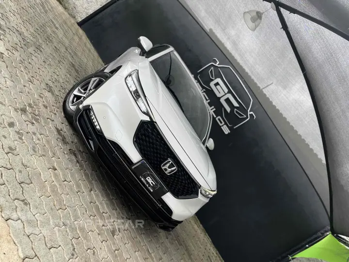 HR-V 1.5 DI I-VTEC TURBO FLEX TOURING CVT