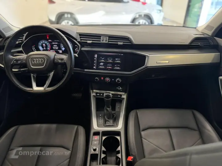 Q3 1.4 4P TFSI PRESTIGE S-TRONIC AUTOMÁTICO