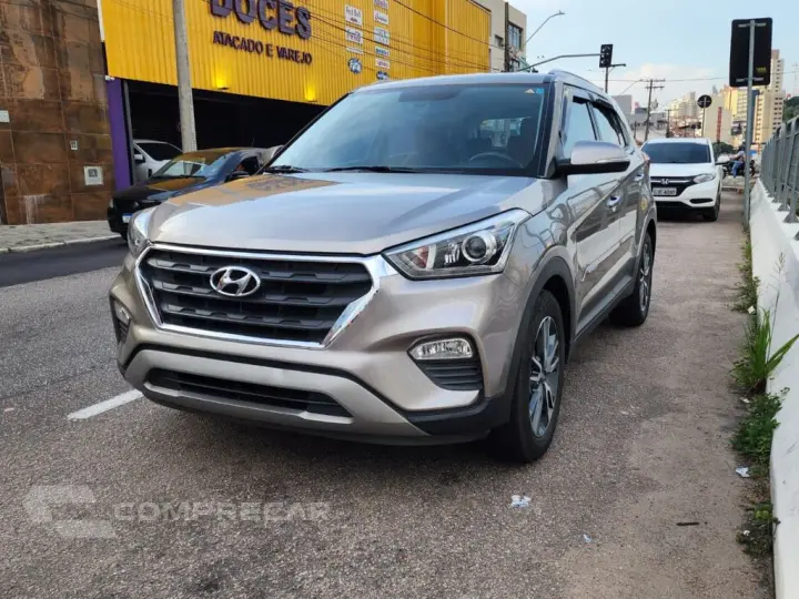 Creta Prestige 2.0 16V Flex Aut.