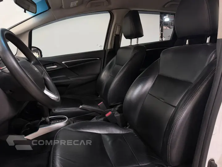 FIT 1.5 LX 16V FLEX 4P AUTOMÁTICO