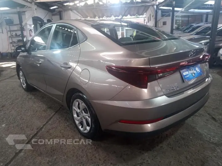 HB20S COMFORT PLUS 1.0 12V FLEX MEC.