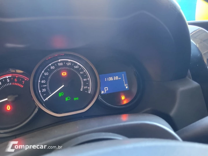 DUSTER 2.0 16V Dynamique