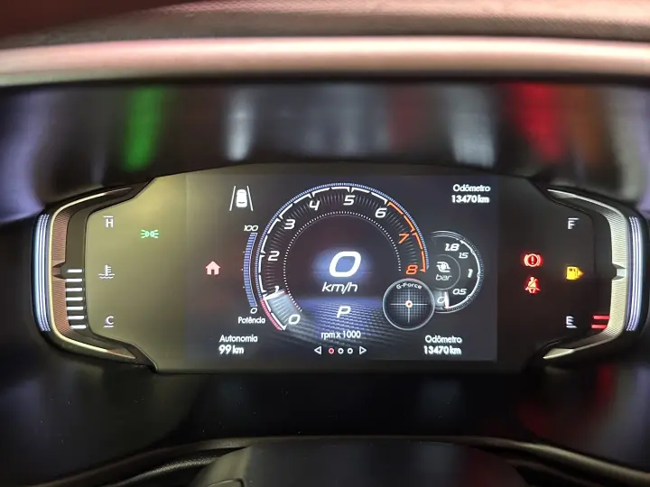 PULSE 1.3 TURBO 270 FLEX ABARTH AT6