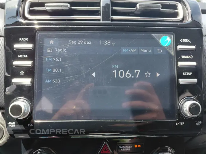 CRETA 1.0 TGDI FLEX LIMITED AUTOMÁTICO