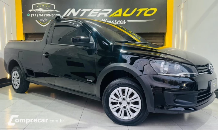 SAVEIRO 1.6 C CS 8V