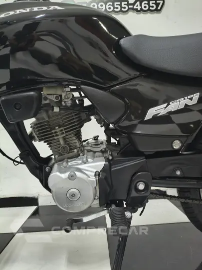Cg 125 Fan 125