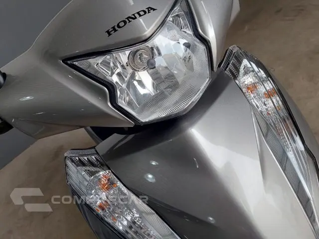 BIZ 110i - Street
