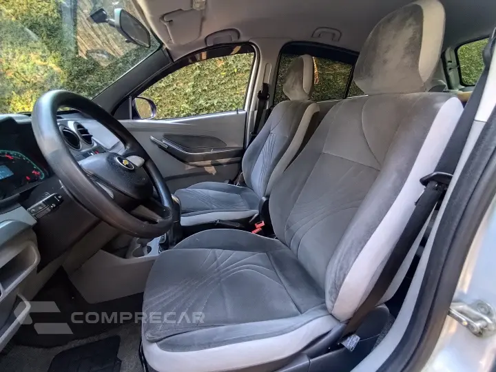 AGILE 1.4 MPFI LTZ 8V FLEX 4P MANUAL