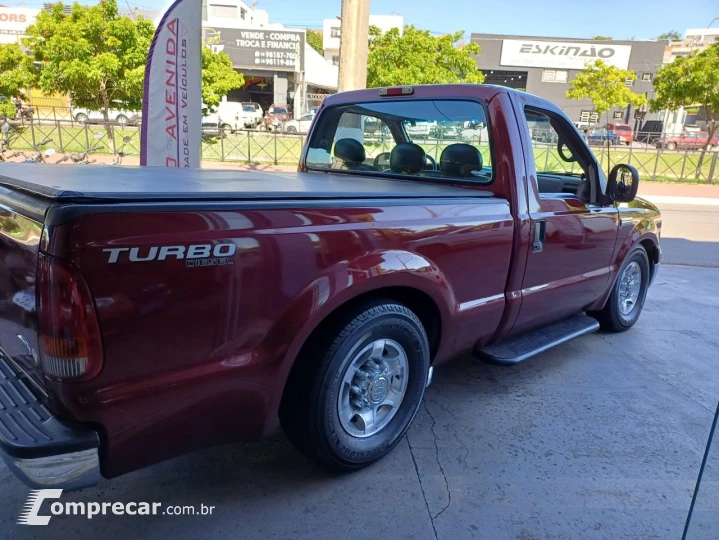 F-250 3.9 XL S SUPER DUTY CABINE SIMPLES DIESEL