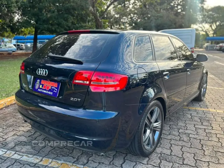 A3 2.0 Sportback 20V Turbo