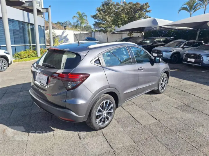 HR-V 1.8 16V FLEX EXL 4P AUTOMÁTICO