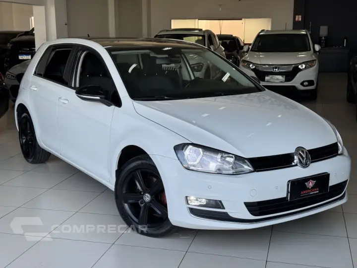 Golf 1.4 16V 4P TSI HIGHLINE AUTOMÁTICO
