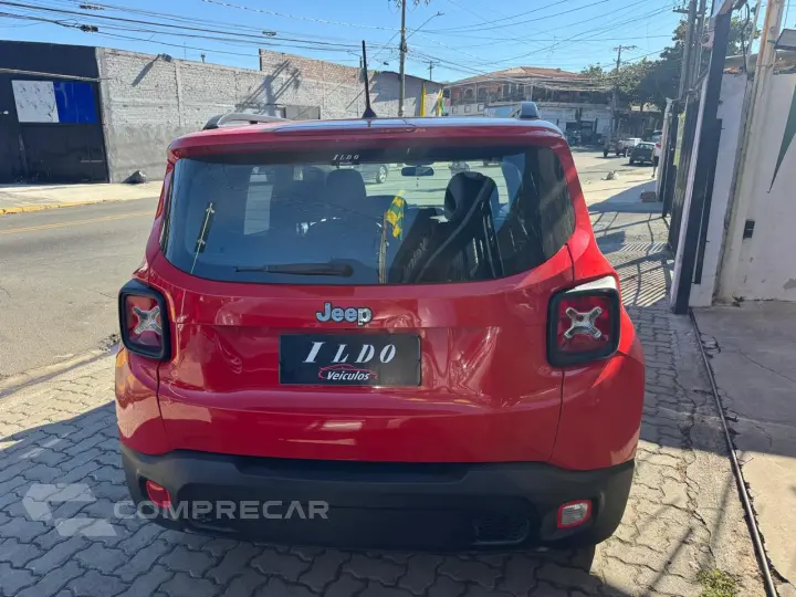 RENEGADE 1.8 16V