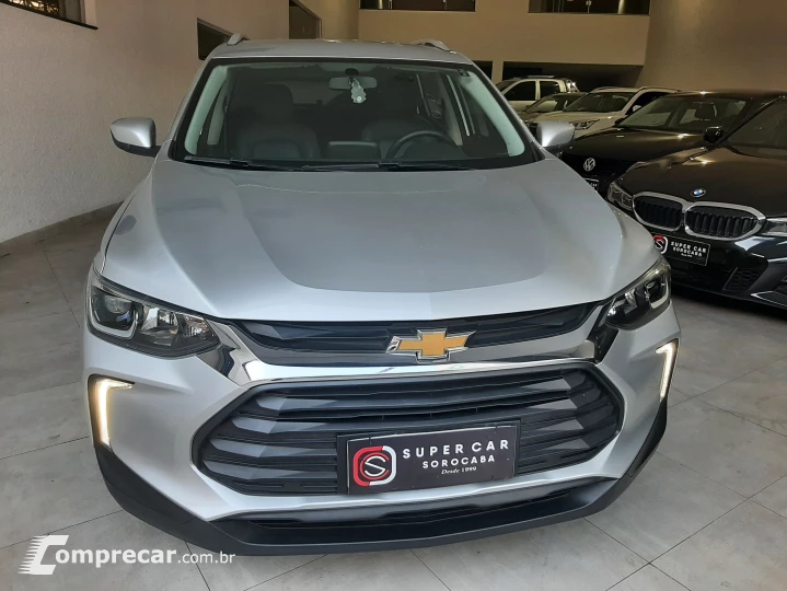 TRACKER 1.0 Turbo
