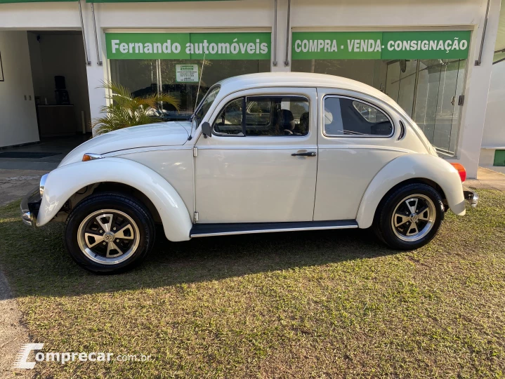 FUSCA 1.6 8V