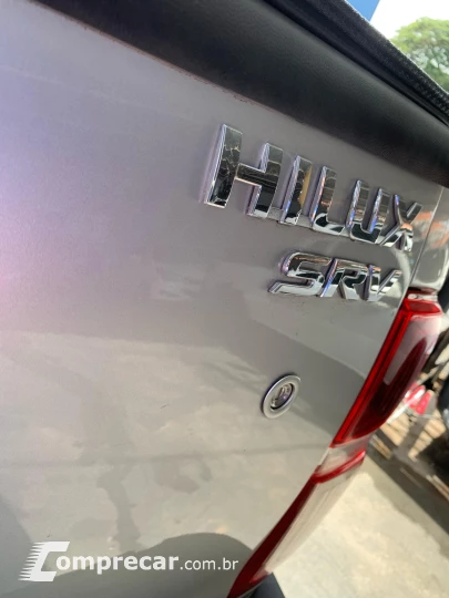 HILUX 2.7 SRV 4X4 CD 16V