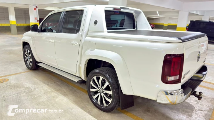 AMAROK 3.0 V6 TDI Extreme CD 4motion