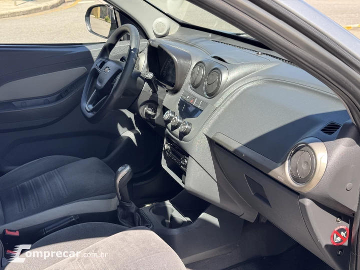 AGILE 1.4 MPFI LTZ 8V