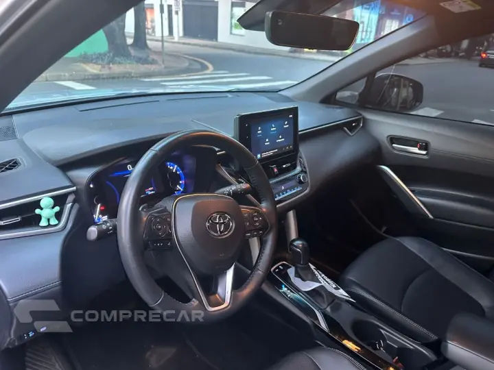 Corolla Cross XRE 2.0 16V Flex Aut.