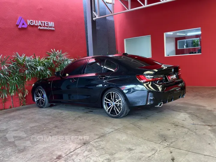 320i 2.0 16V TURBO FLEX M SPORT AUTOMÁTICO