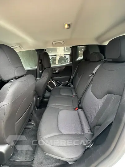 Renegade 1.8 4x2 Flex 16V Aut.