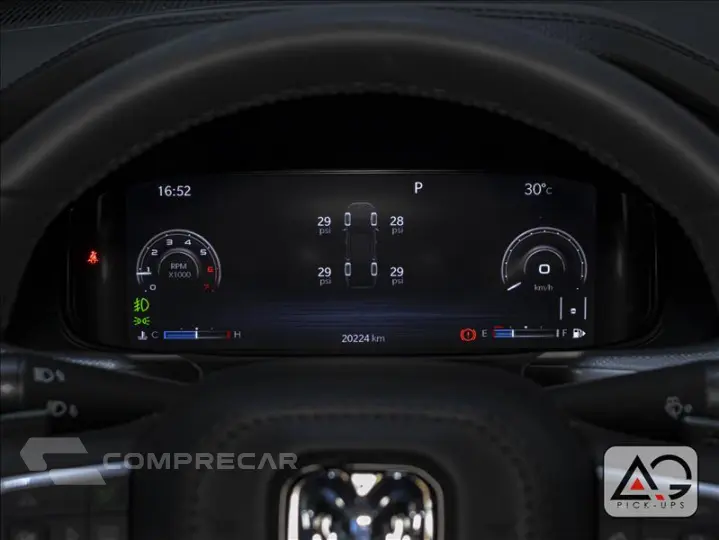 RAMPAGE 2.0 Hurricane 4 Turbo Rebel 4X4