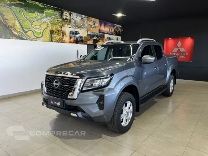 FRONTIER 2.3 16V Turbo XE CD 4X4