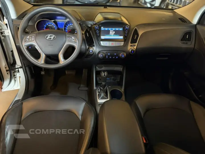 IX35 2.0 MPFI GL 16V FLEX 4P AUTOMÁTICO