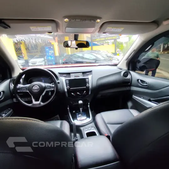 Frontier ATTAC.CD 4x4 2.3 Bi-TB Die. Aut