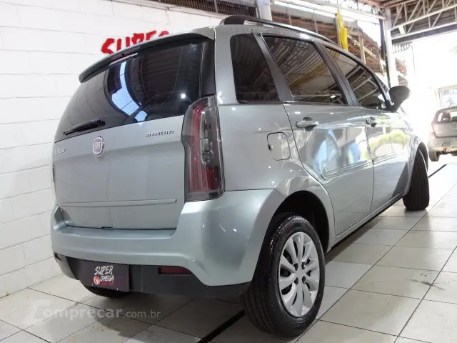 IDEA - 1.4 MPI ATTRACTIVE 8V 4P MANUAL