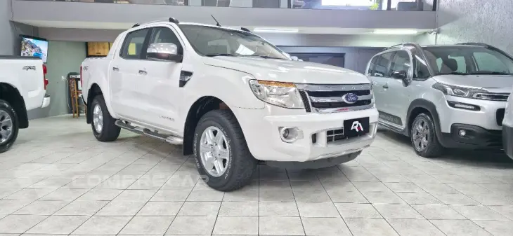 Ranger Limited 3.2 4x4 CD Diesel Aut.