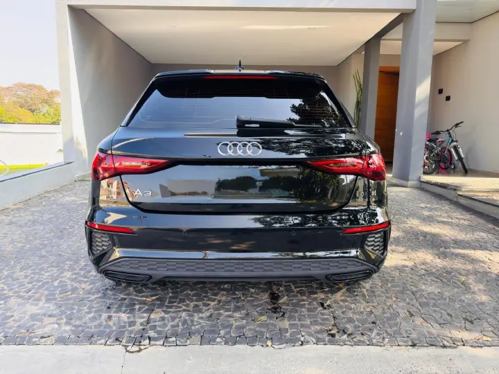 A3 2.0 40 TFSI MHEV SPORTBACK PERFORMANCE BLACK S-TRONIC