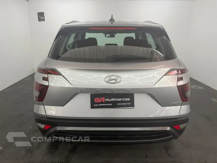 Creta Limited 1.0 TB 12V Flex Aut.