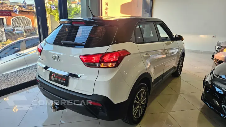 CRETA 1.6 16V Attitude