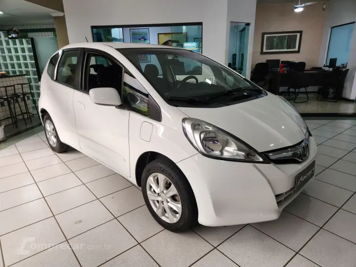 Fit 1.4 16V 4P LX FLEX AUTOMÁTICO