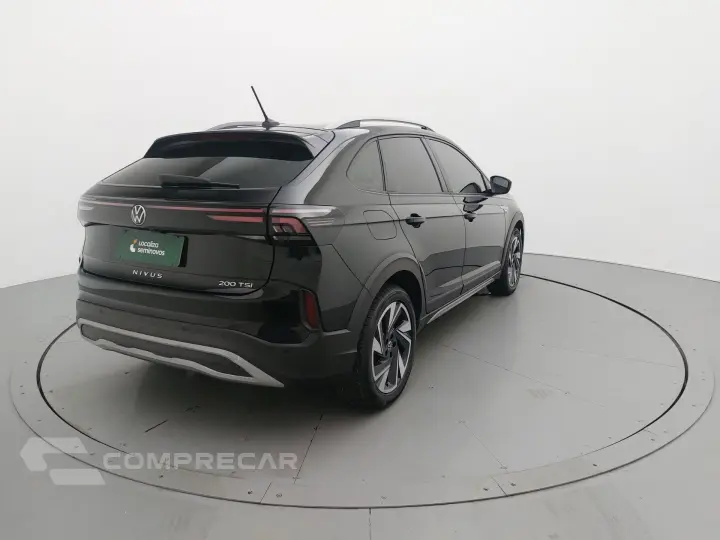 NIVUS 1.0 200 TSI TOTAL FLEX HIGHLINE AUTOMÁTICO