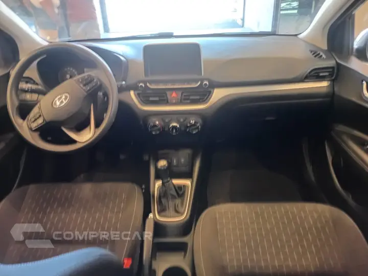 HB20 Limited 1.0 Flex 12V Mec.