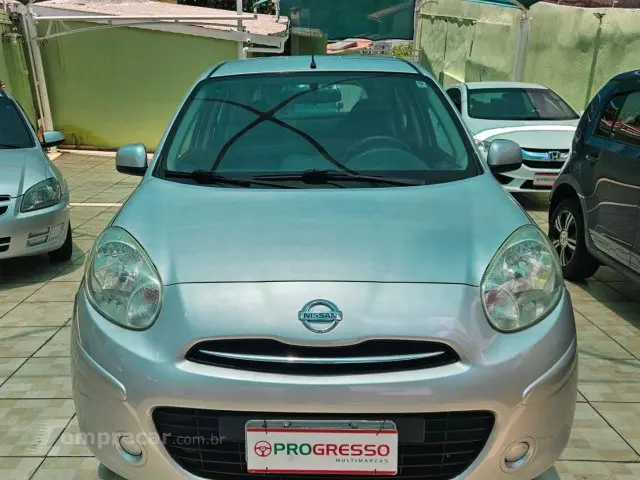 MARCH - 1.0 S 16V 4P MANUAL