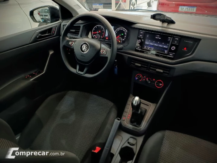 POLO 1.6 MSI TOTAL FLEX AUTOMATICO