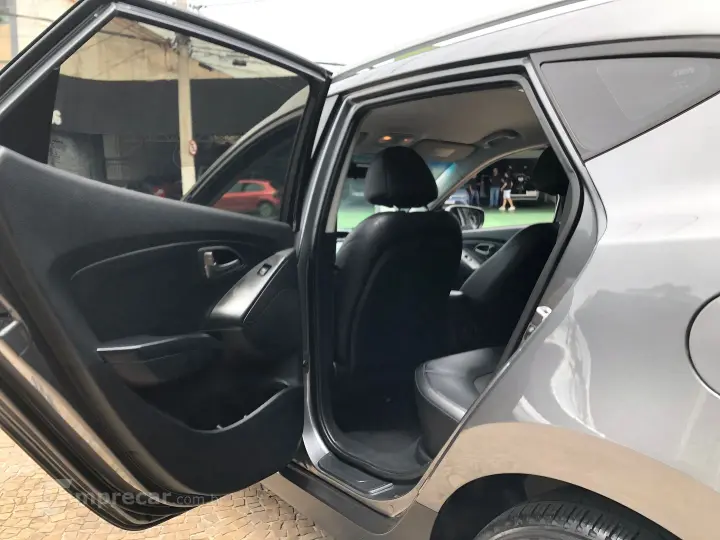 Ix35 2.0 Mpfi Gl 16V Flex 4P Automático