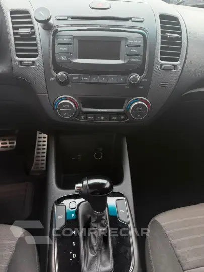 Cerato 1.6 16V  Flex  Aut.