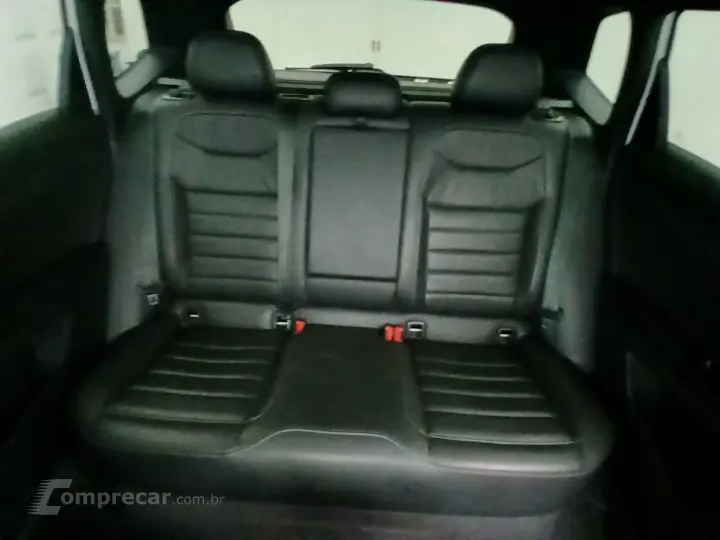 TAOS 1.4 250 TSI TOTAL FLEX HIGHLINE AUTOMÁTICO