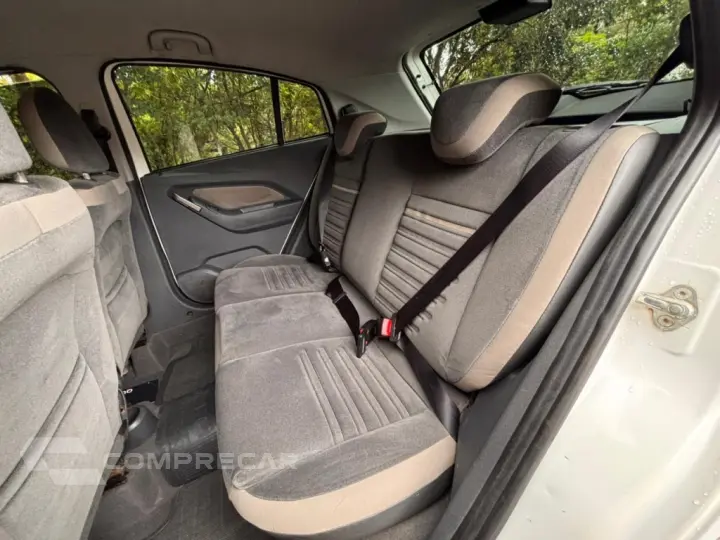 AGILE 1.4 MPFI LTZ 8V FLEX 4P MANUAL